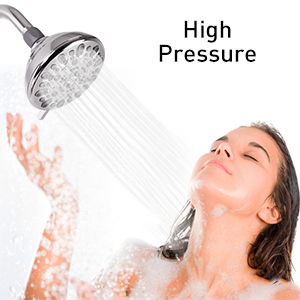 High Pressure Shower Heads