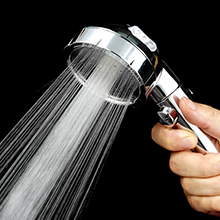 handheld shower head