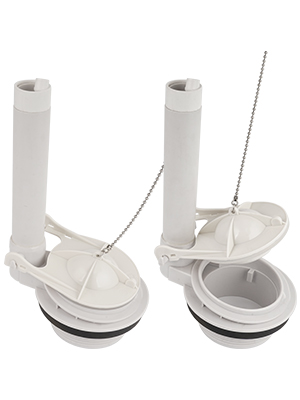 toilet flapper replacement