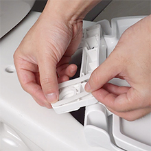 toilet seat