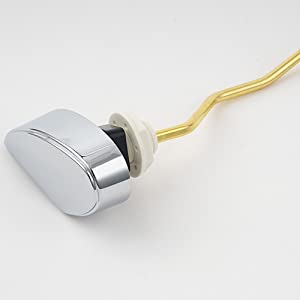 toilet tank lever