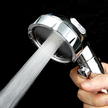 handheld shower head