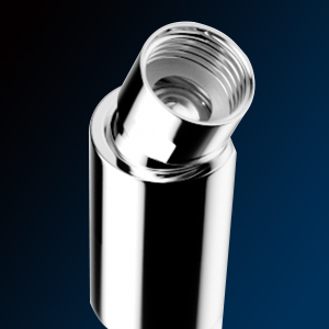 brass swivel joint connector