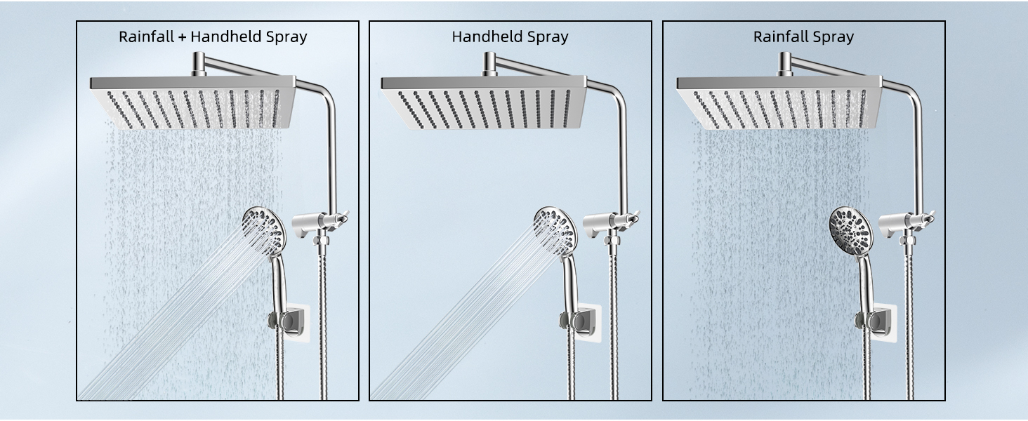 shower head arm