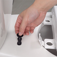 toilet seat