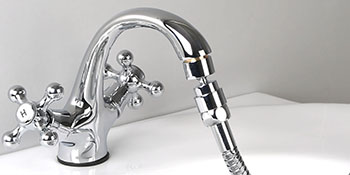 install the aerator with hose
