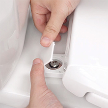toilet seat