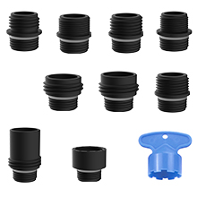 faucet sprayer head