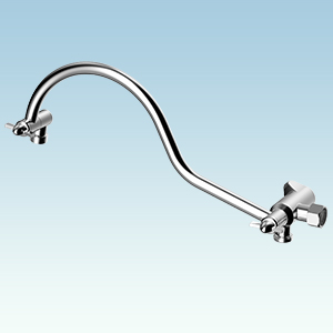 High Pressure Rainfall Handheld Shower Head Combo