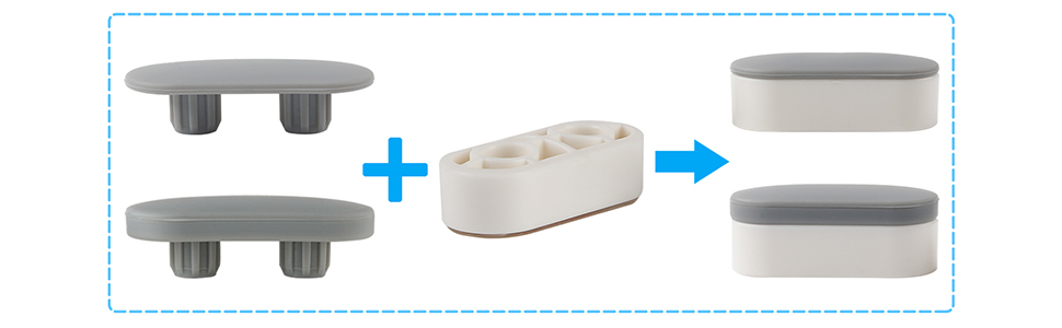 toilet bumper