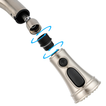 faucet sprayer head replacement