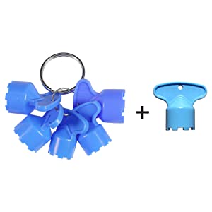 aerator keys