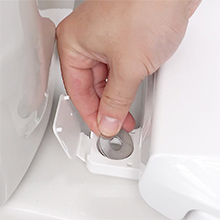 toilet seat