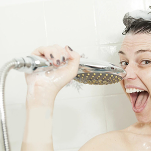 shower hose