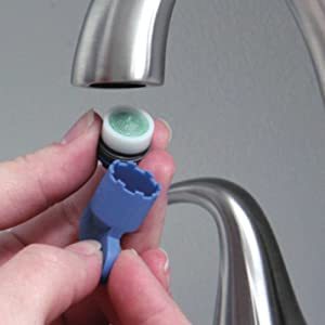 cache aerator key
