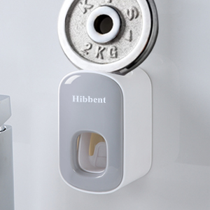 toothpaste holder squeezer
