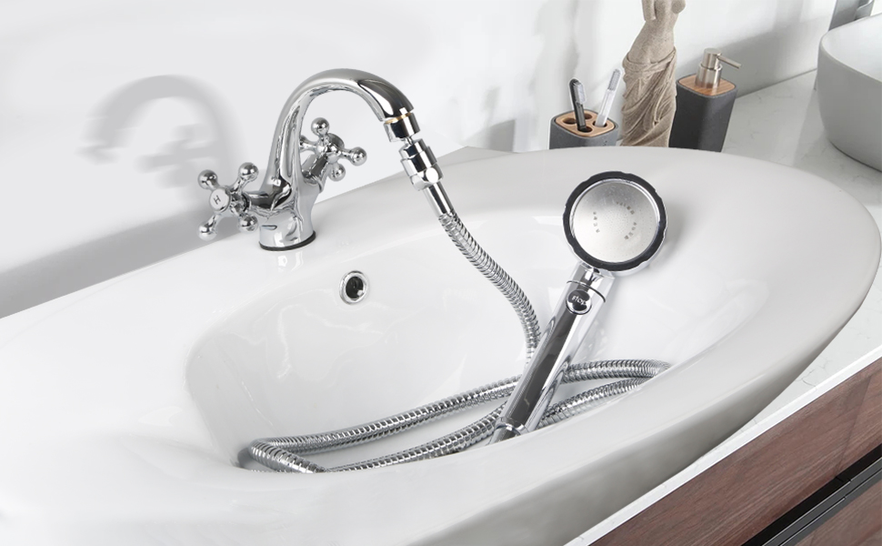 faucet sprayer set