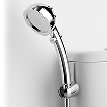 dog shower head