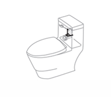 toilet flapper