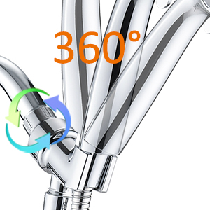 High Pressure Shower Heads with Handheld