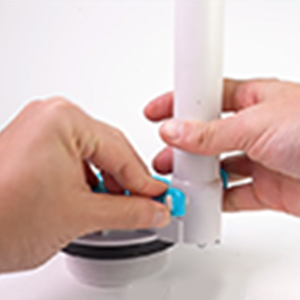 Toilet Flapper Replacement