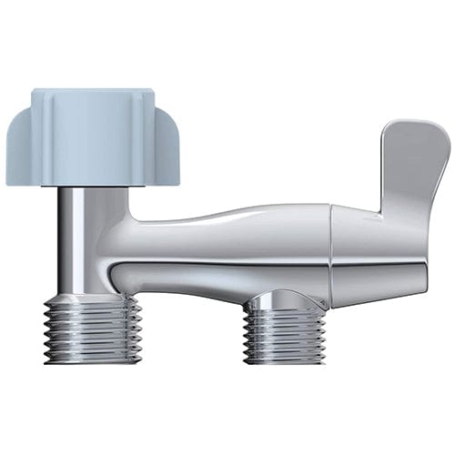 t pipe connector for bidet